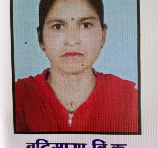 Buddhimaya B.K.