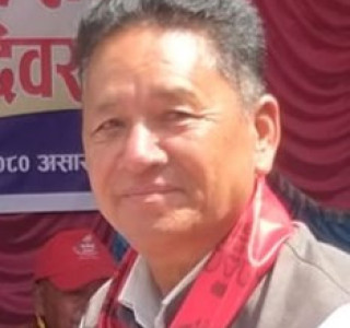 Gadhbajra Lama