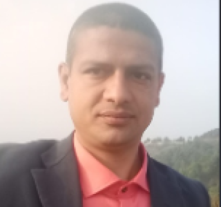 Mahesh Parsad Koirala