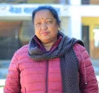 Rekha Shrestha