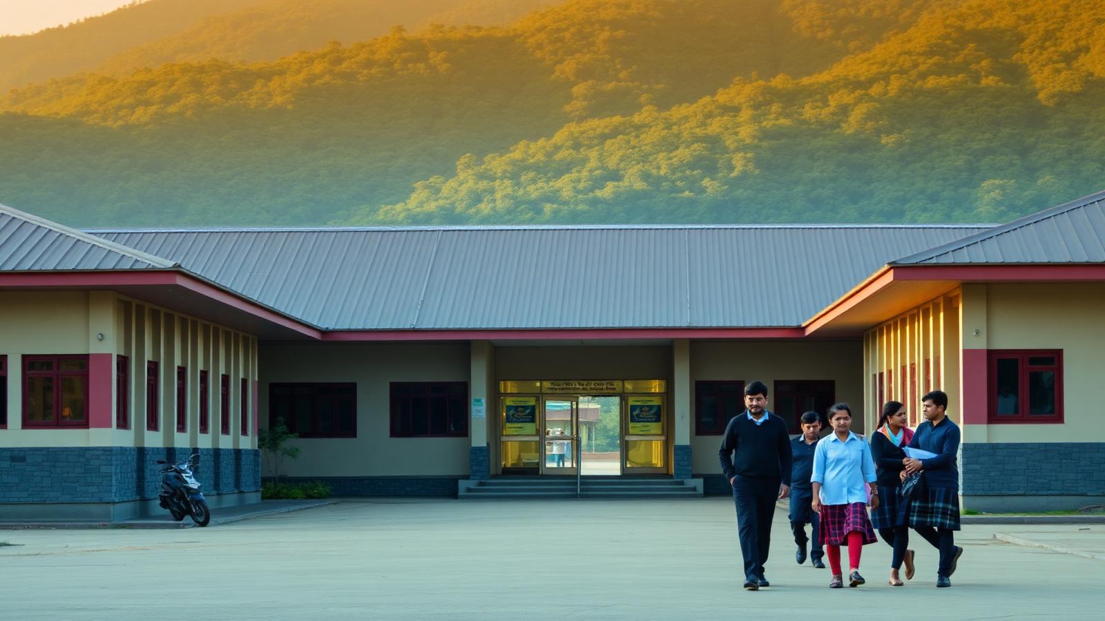 School Introduction