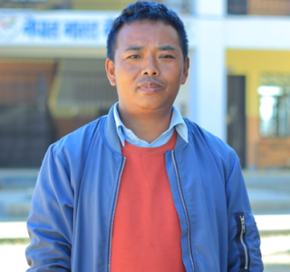 Gunja Man Lama