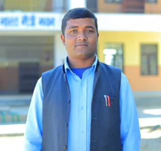 Suraj Ram Damai