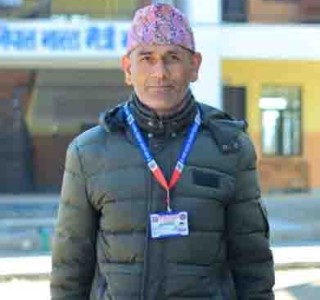 Dinesh Kumar Mainali