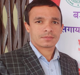 Khil Prasad Timalsina