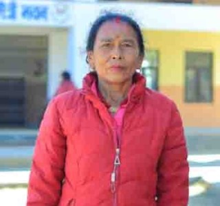 Sabitri Dhungana